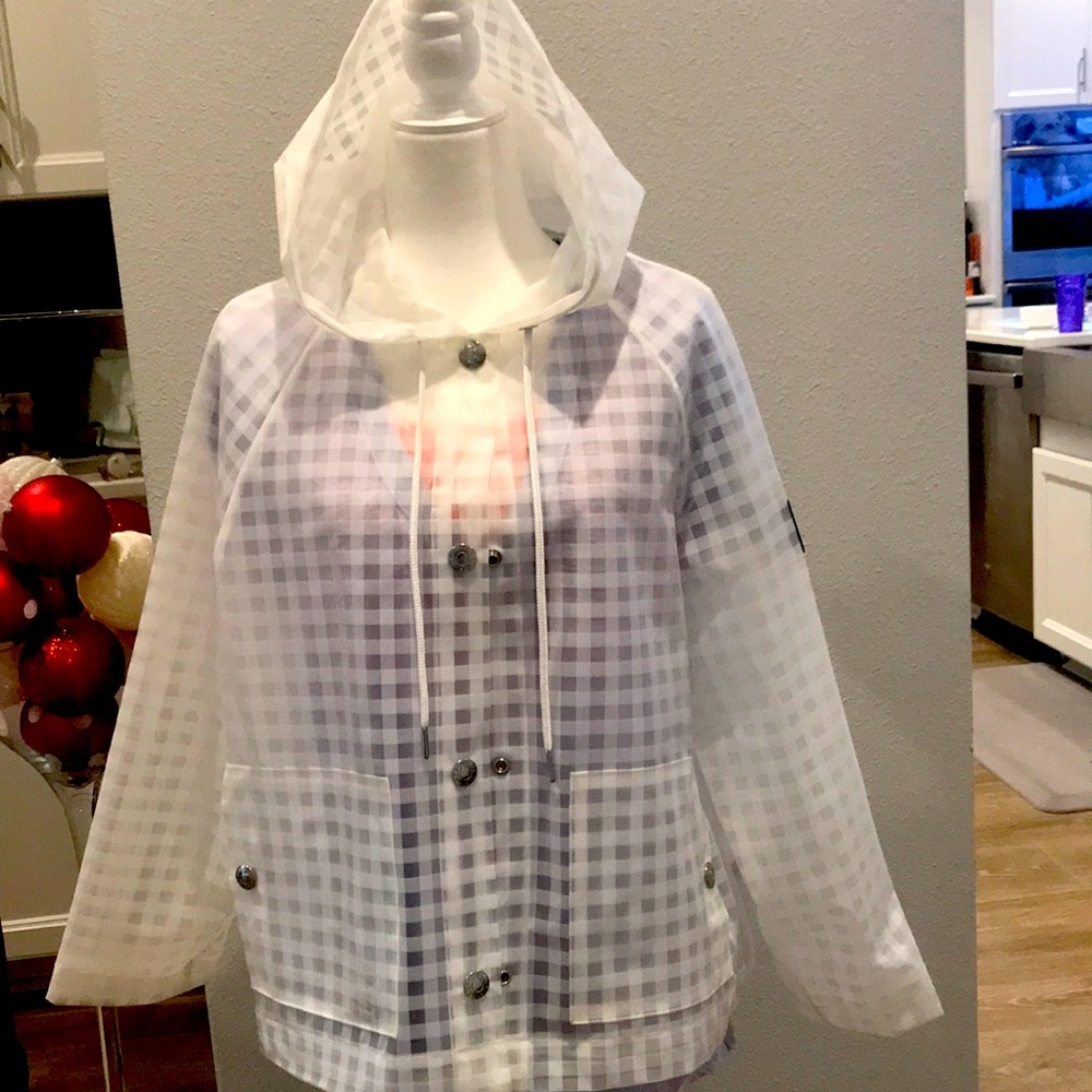 Calvin Klein, Rain Jacket